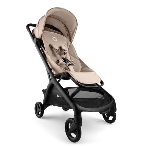 BUGABOO Butterfly2 Complete Black - Desert Taupe
